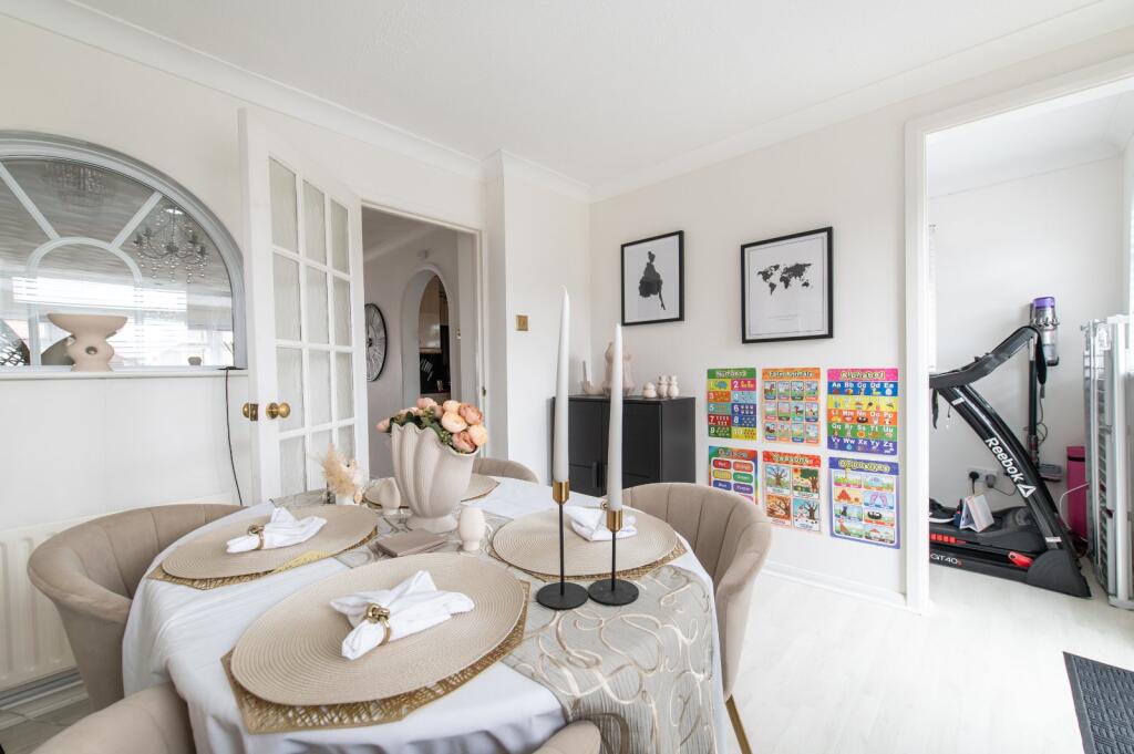 Property image - Clipper Crescent, Riverview Park, Gravesend, Kent, DA12