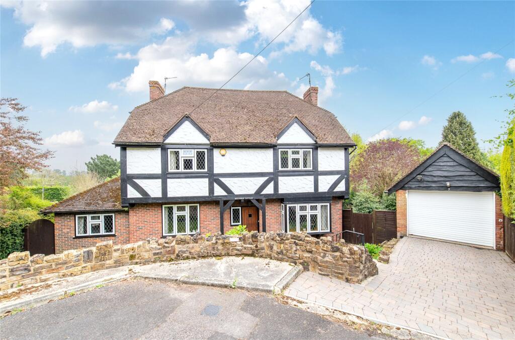Main image of property: Copperfield Crescent, Higham, Kent, ME3