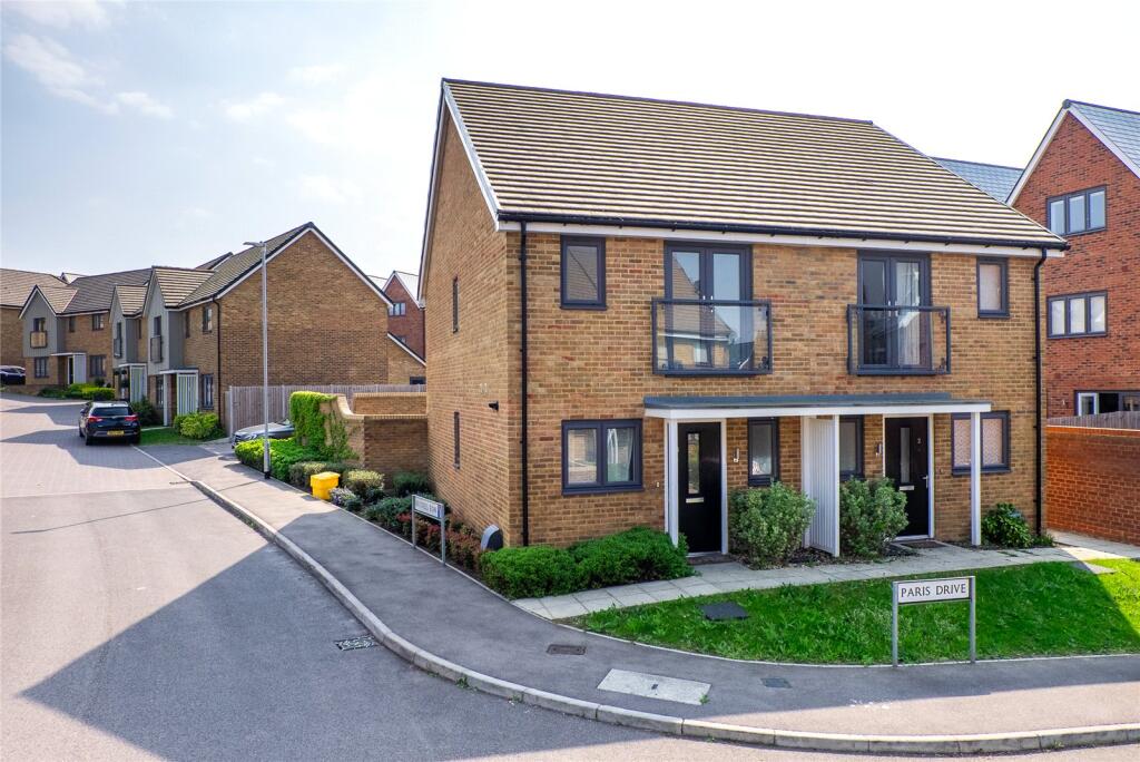Main image of property: Paris Drive, Northfleet, Kent, DA11