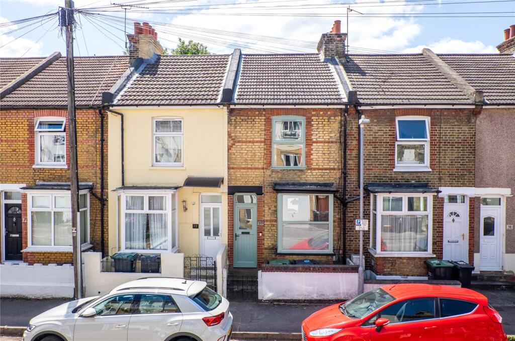Main image of property: Suffolk Road, Gravesend, Kent, DA12