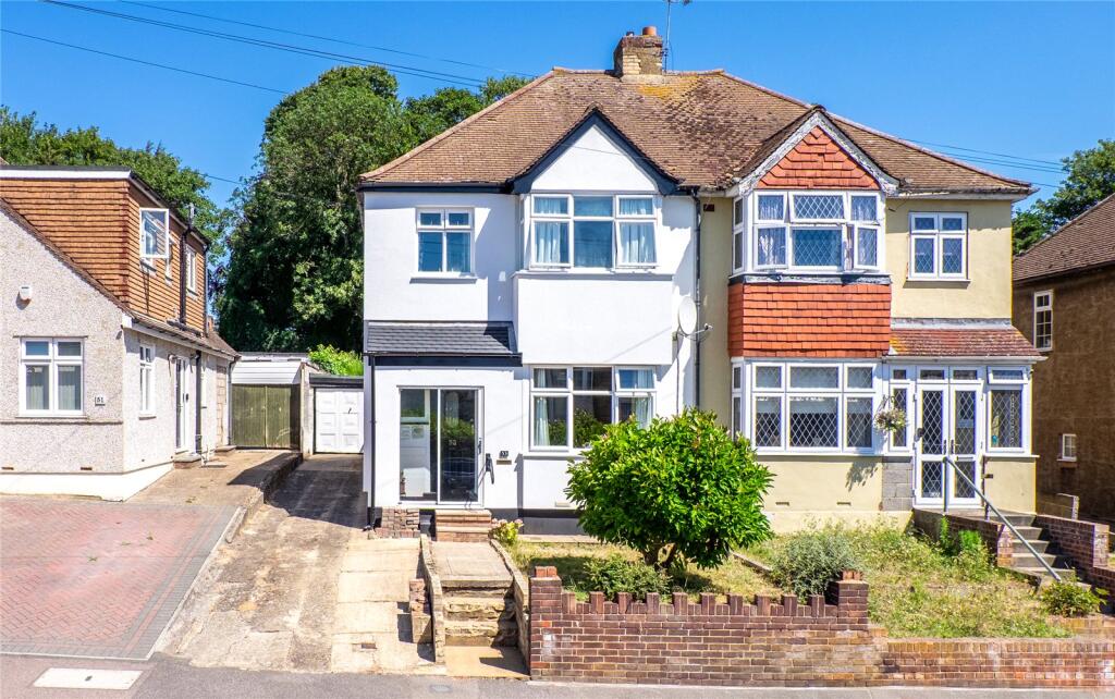 Main image of property: Hillside Avenue, Gravesend, Kent, DA12