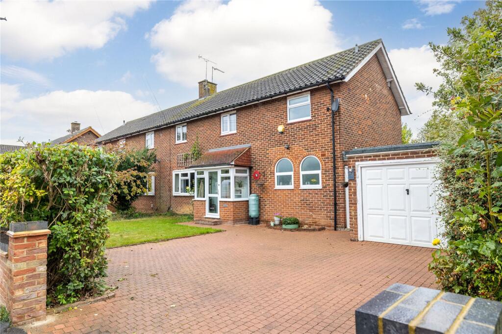 Main image of property: Codrington Crescent, Gravesend, Kent, DA12