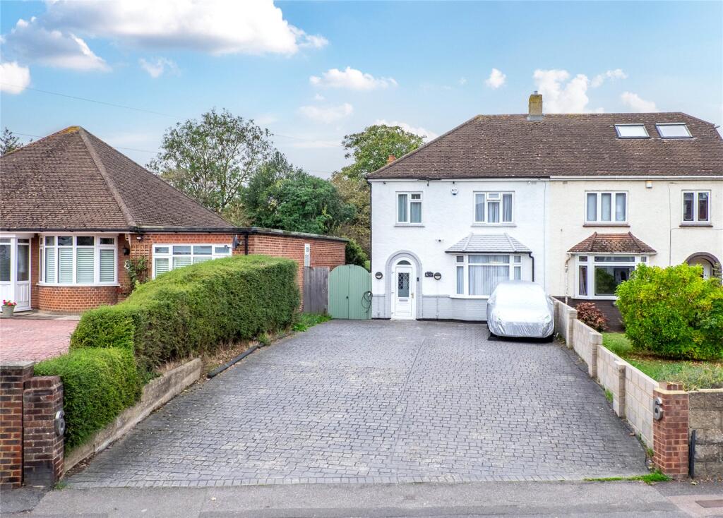 Main image of property: Whitehill Lane, Gravesend, Kent, DA12