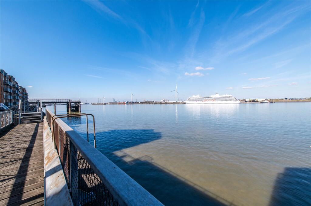 Main image of property: Marriotts Wharf, West Street, Gravesend, Kent, DA11