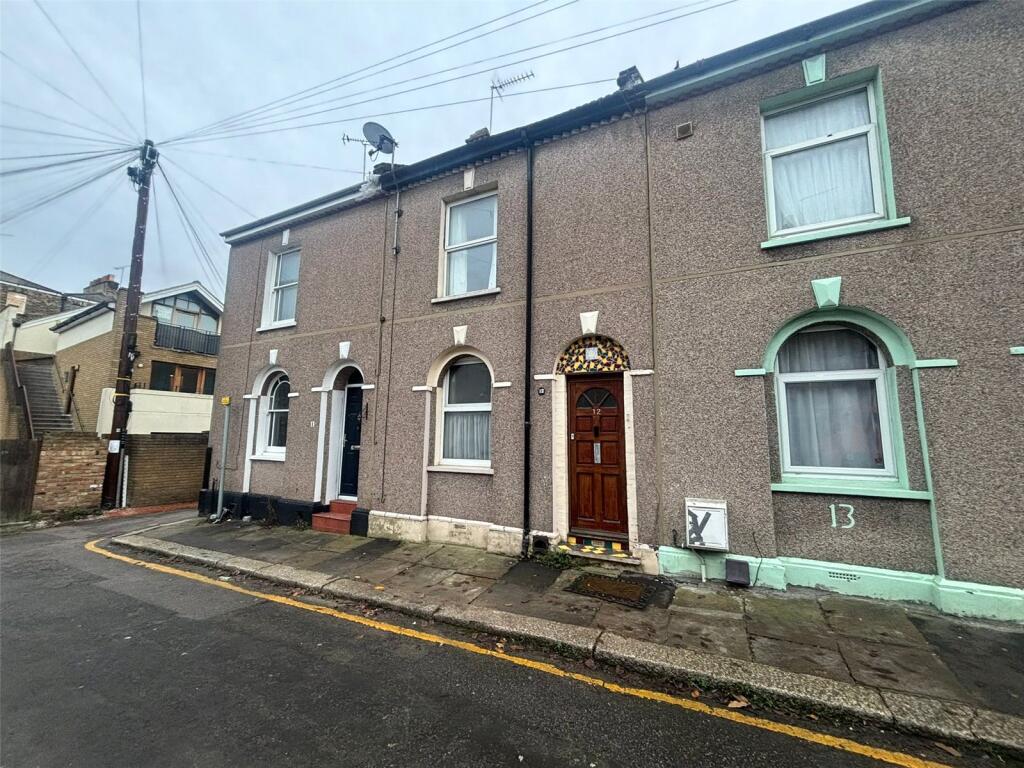 Main image of property: Bernard Street, Gravesend, Kent, DA12