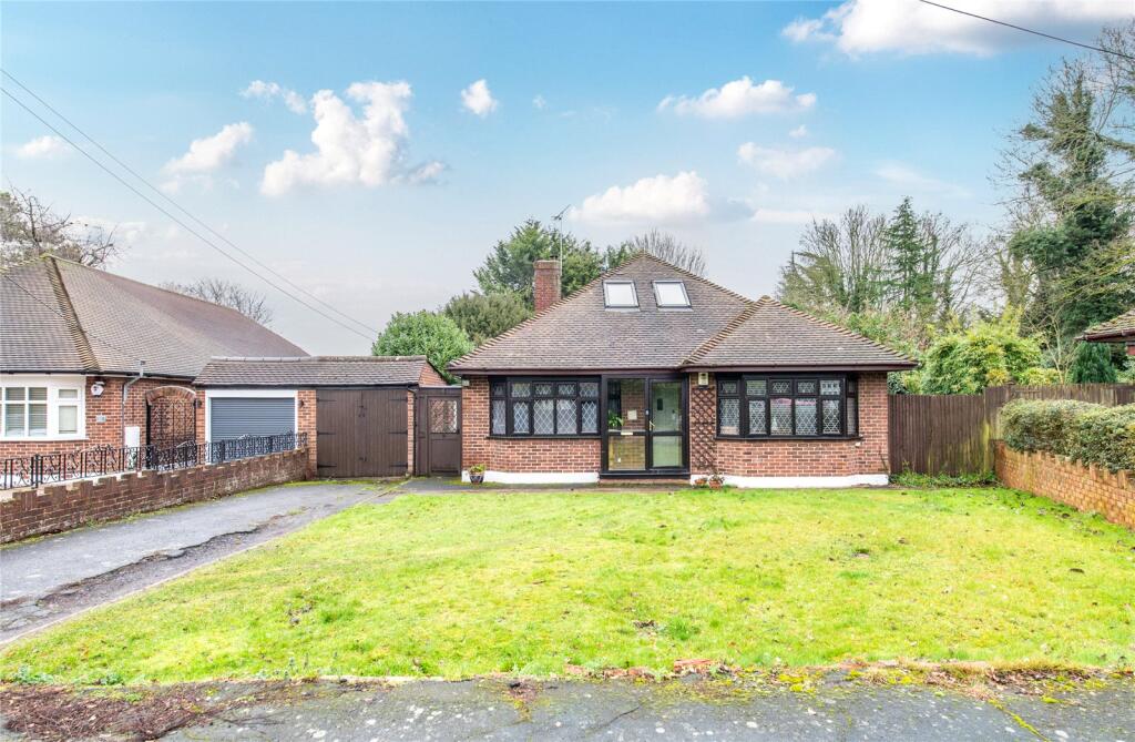 Main image of property: Kenwood Avenue, New Barn, Kent, DA3