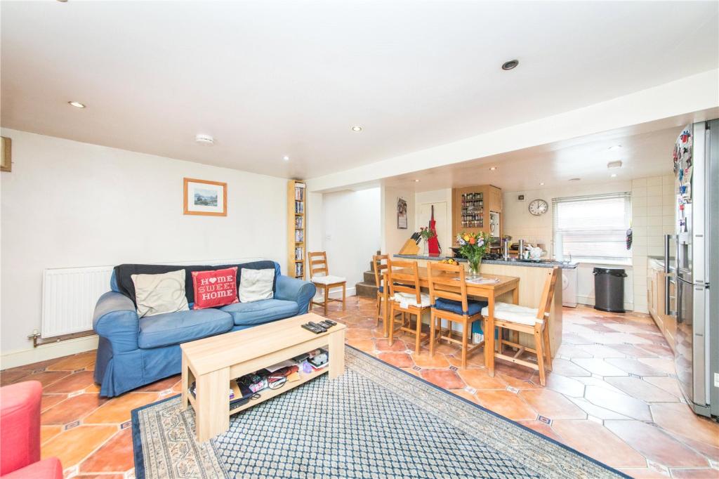 3 bedroom terraced house for sale in Edwin Street, Gravesend, Kent, DA12