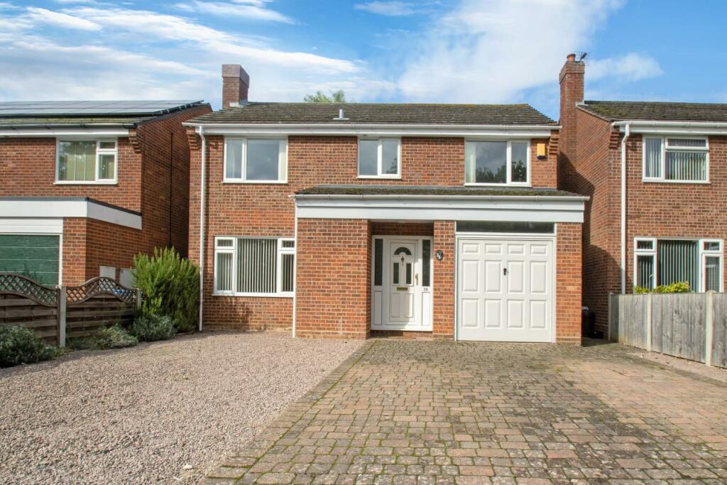 Main image of property: Chaucher Road