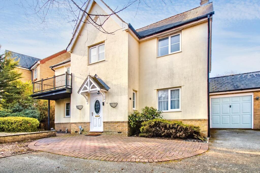 Main image of property: Long Melford, Sampson Drive 