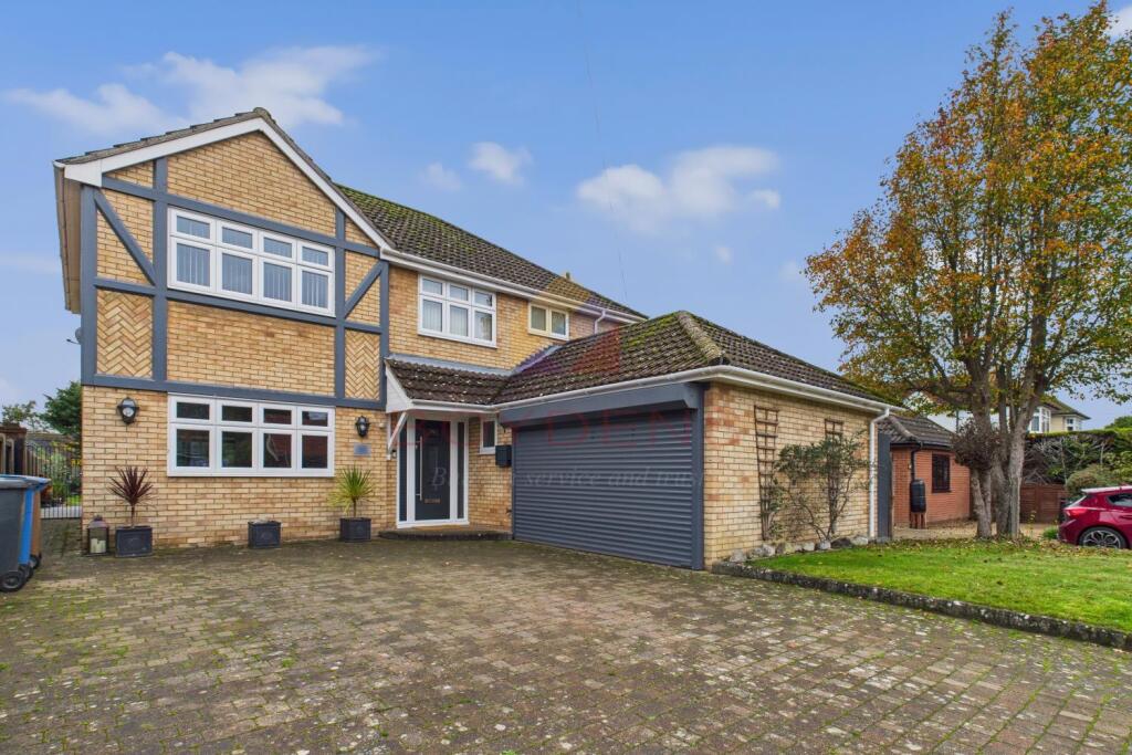 Main image of property: Great Cornard