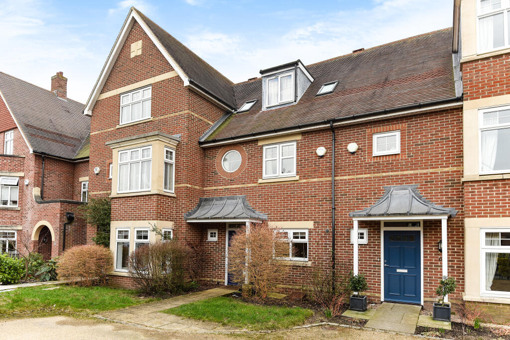Main image of property: Stone Meadow, Oxford, Oxfordshire, OX2
