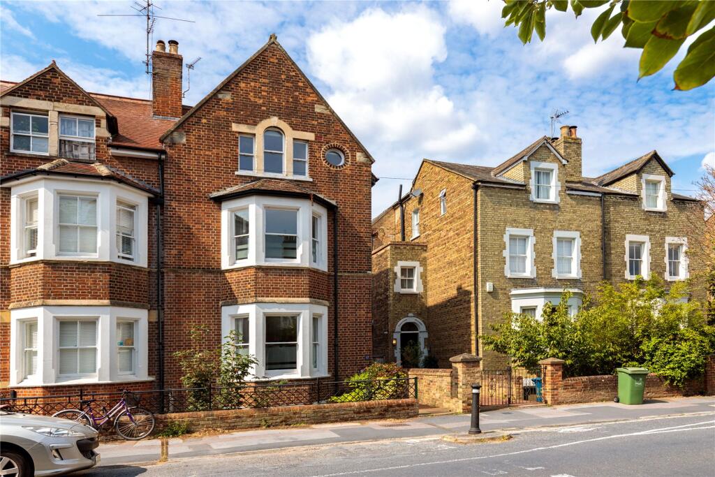 Main image of property: Kingston Road, Oxford, Oxfordshire, OX2