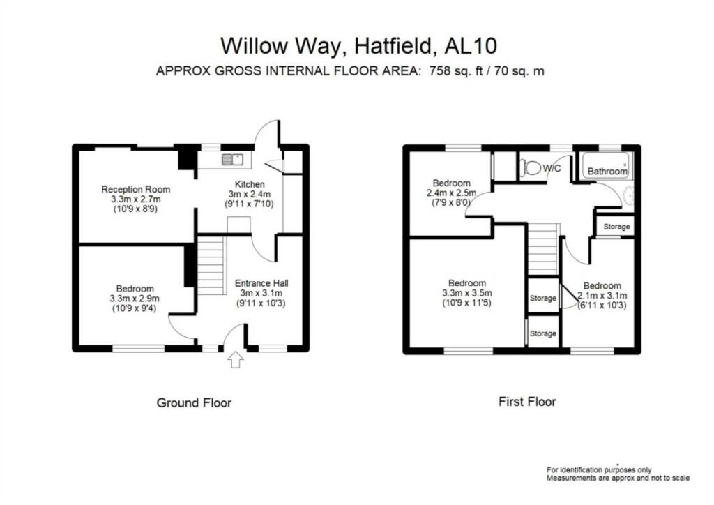 Additional property image - Willow Way, Hatfield