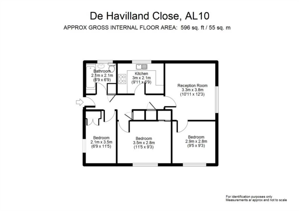 Additional property image - De Havilland Close, Hatfield