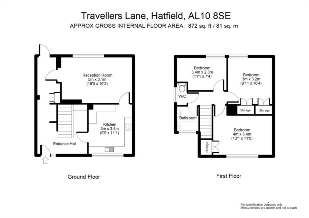Additional property image - Travellers Lane, Hatfield