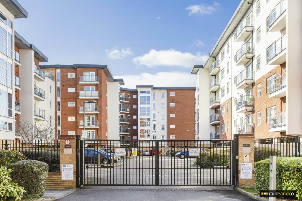 Main image of property: Clarkson Court, Hatfield