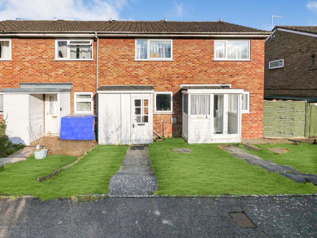 Main image of property: Rickfield Close, Hatfield