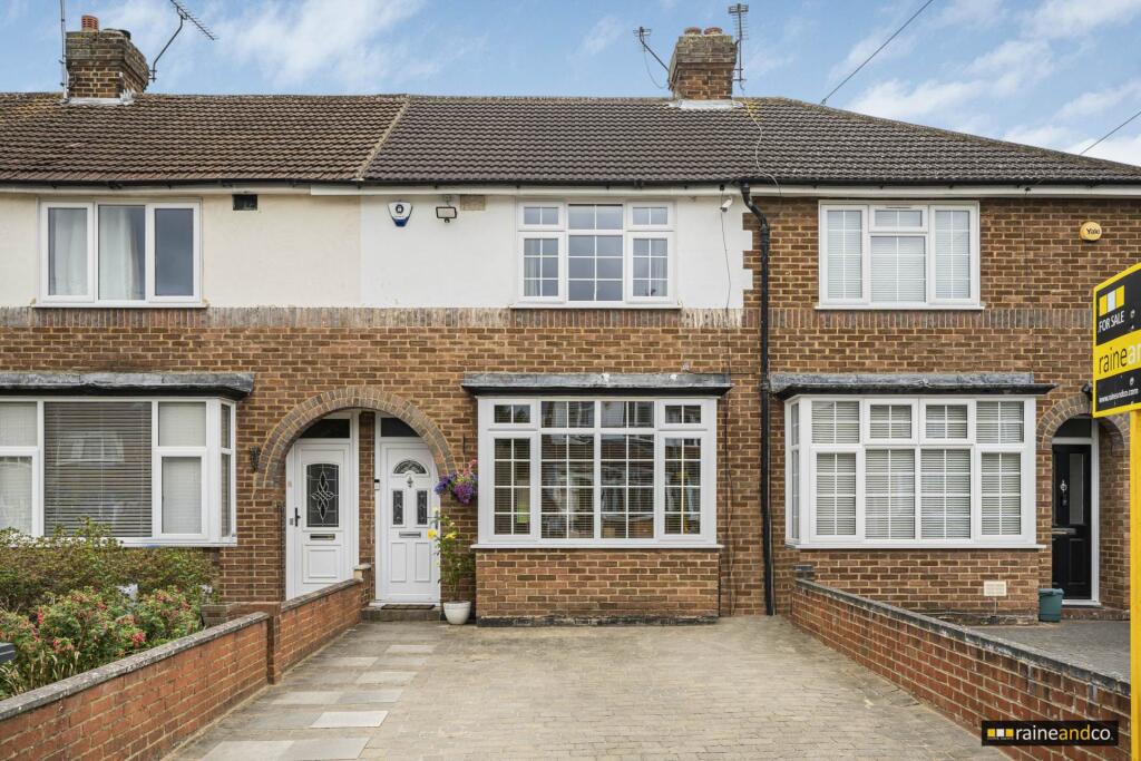 Main image of property: Heathcote Avenue, Hertfordshire