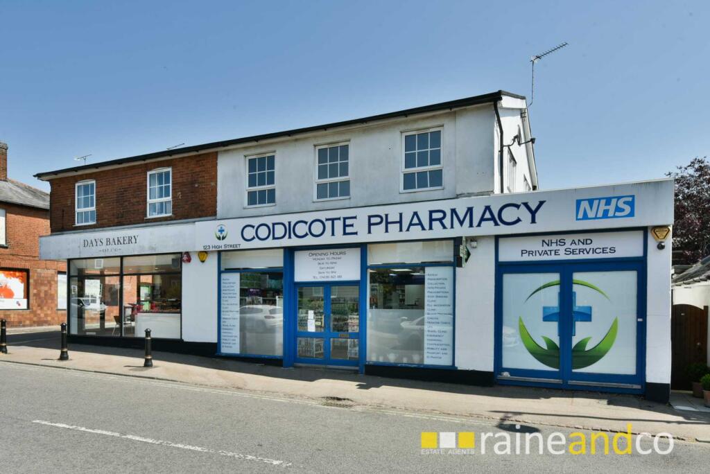 Main image of property: High Street, Codicote