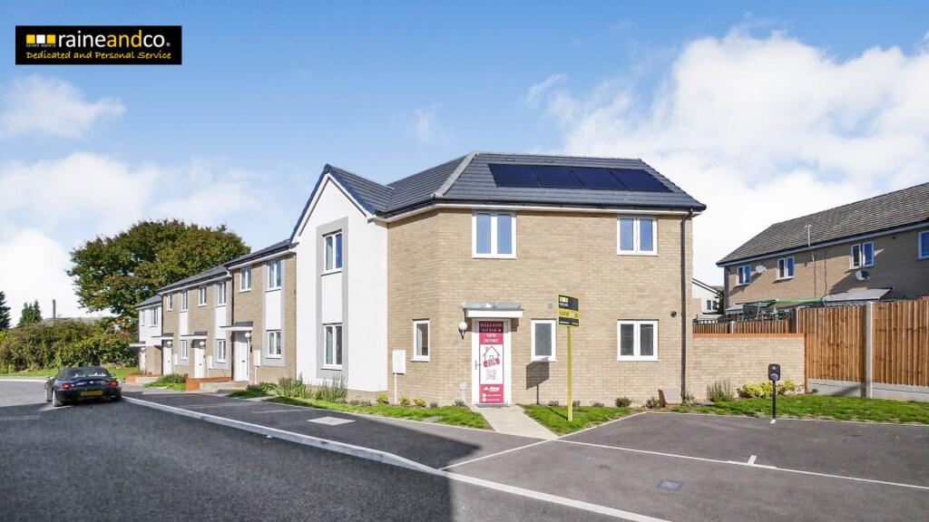 Main image of property: Cobnut Close,Hatfield