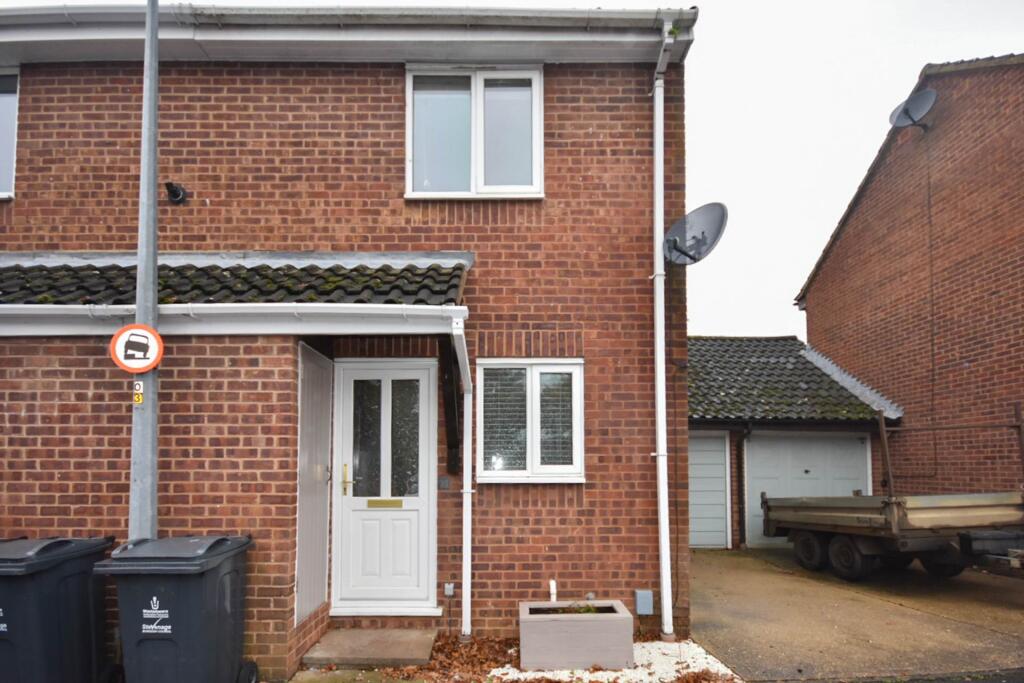 Main image of property: Lime Close, Stevenage