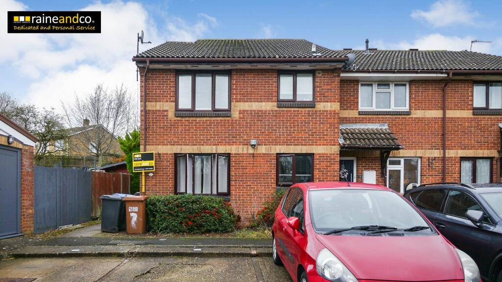 Main image of property: Hanover Walk, Hatfield