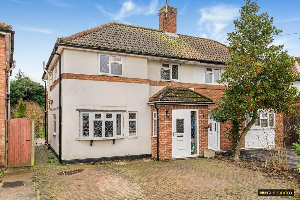 Main image of property: Crawford Road, Hatfield