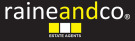 Raine and Co, Hatfield Estate Agent Logo