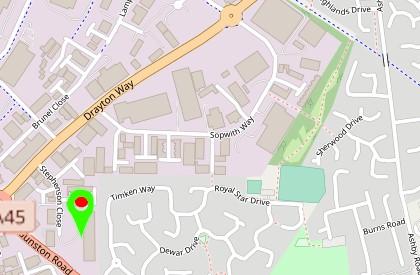 Main image of property: Stephenson Close, Daventry, Northamptonshire, NN11