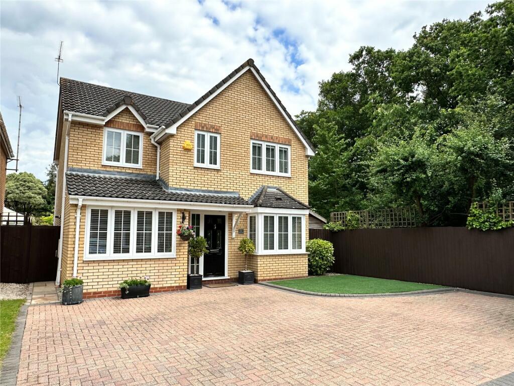 Main image of property: Nore View, Langdon Hills, Basildon