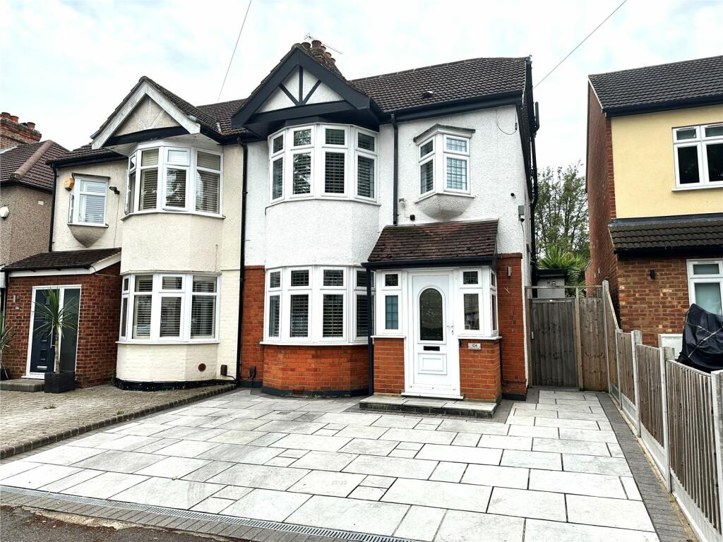 Main image of property: Osborne Road, Hornchurch