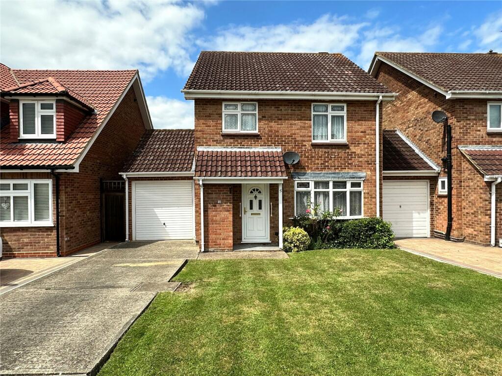 Main image of property: Washington Avenue, Laindon, Basildon, Essex