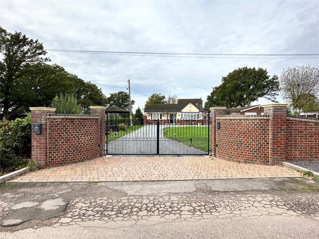 Main image of property: Highcliffe Drive, Wickford, Essex