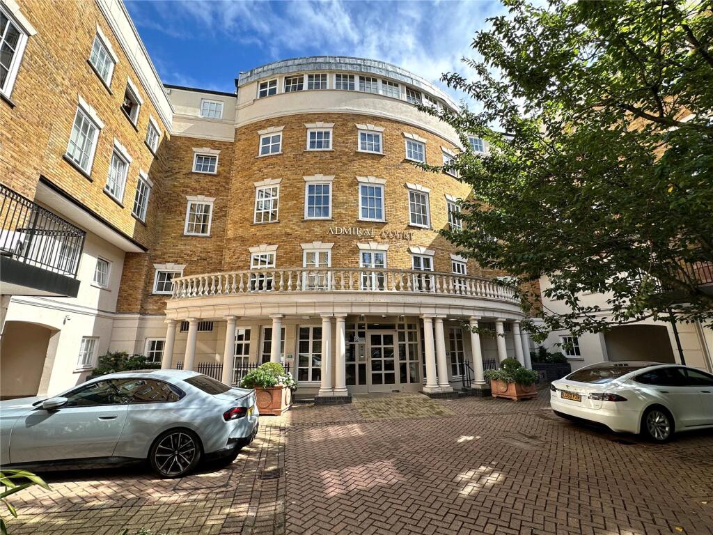 Main image of property: Admiral Square, Chelsea Harbour, London