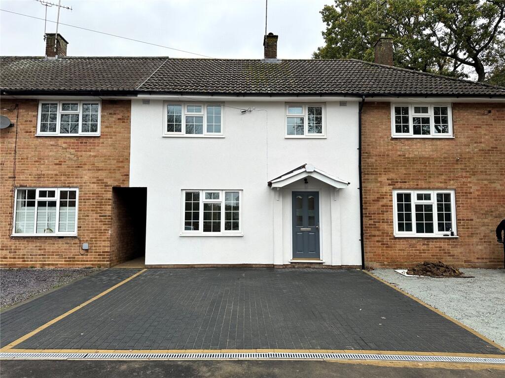 Main image of property: Saxon Close, Brentwood, Essex