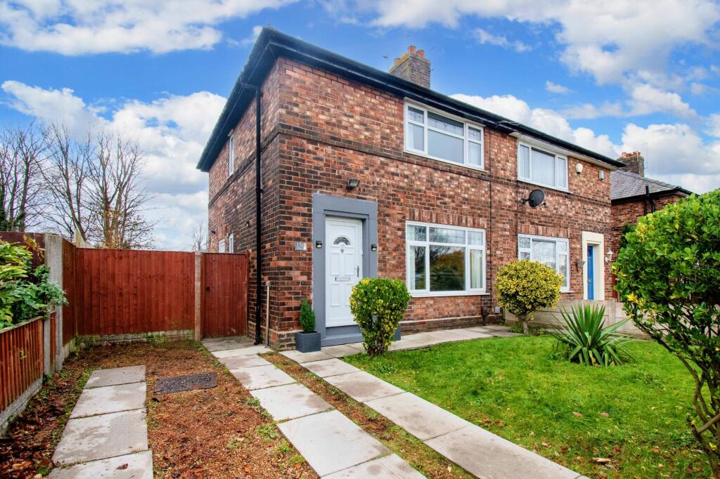 3 bedroom semidetached house for sale in Scholes Lane, St. Helens, WA10