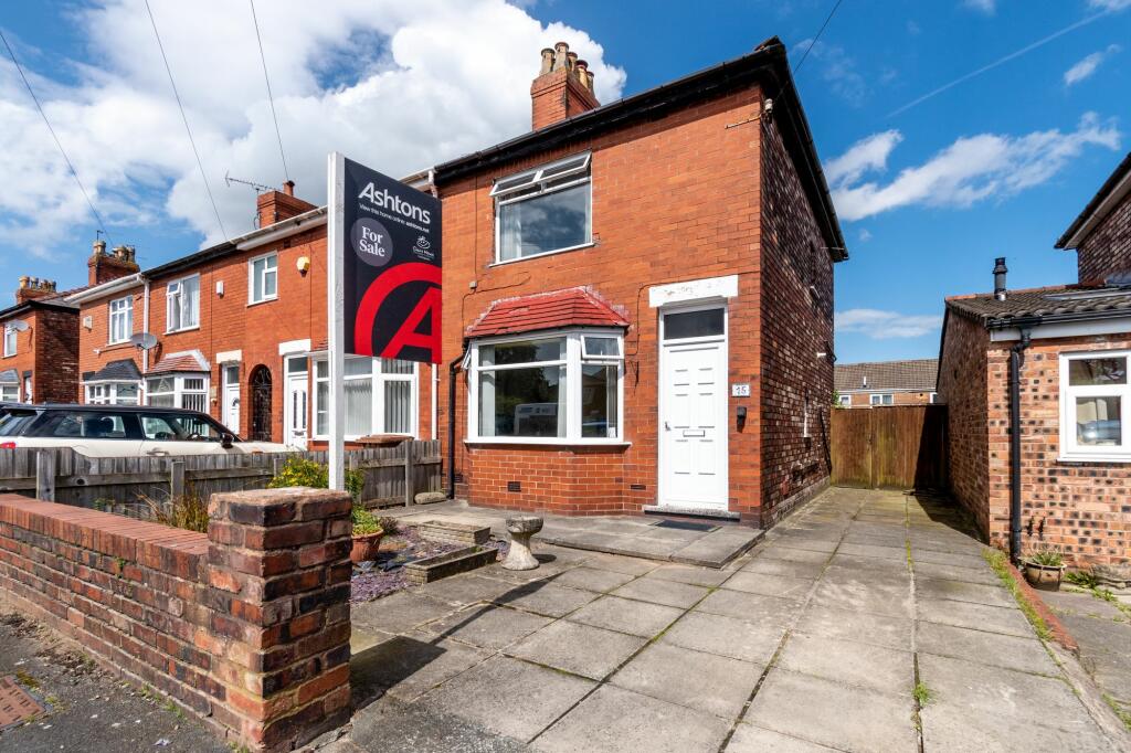 2 bedroom end of terrace house for sale in Norton Grove, Thatto Heath, WA9