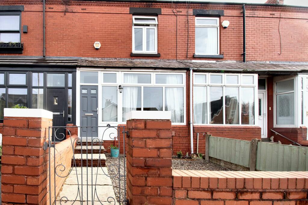 2 bedroom terraced house for sale in Springfield Lane, Eccleston, WA10