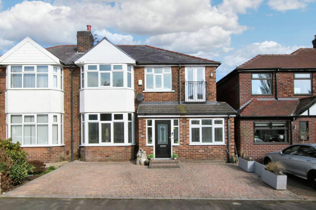 3 bedroom semidetached house for sale in Clarkes Crescent, Eccleston, WA10