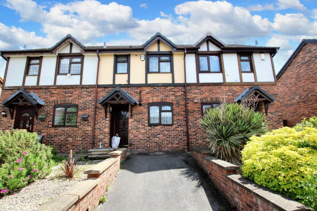 2 bedroom town house for sale in Edgeworth Street, St. Helens, WA9