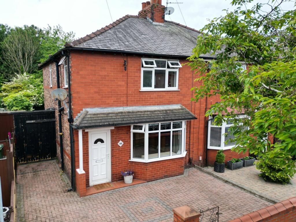 3 Bedroom Semi Detached House For Sale In Rivington Road St Helens Wa10