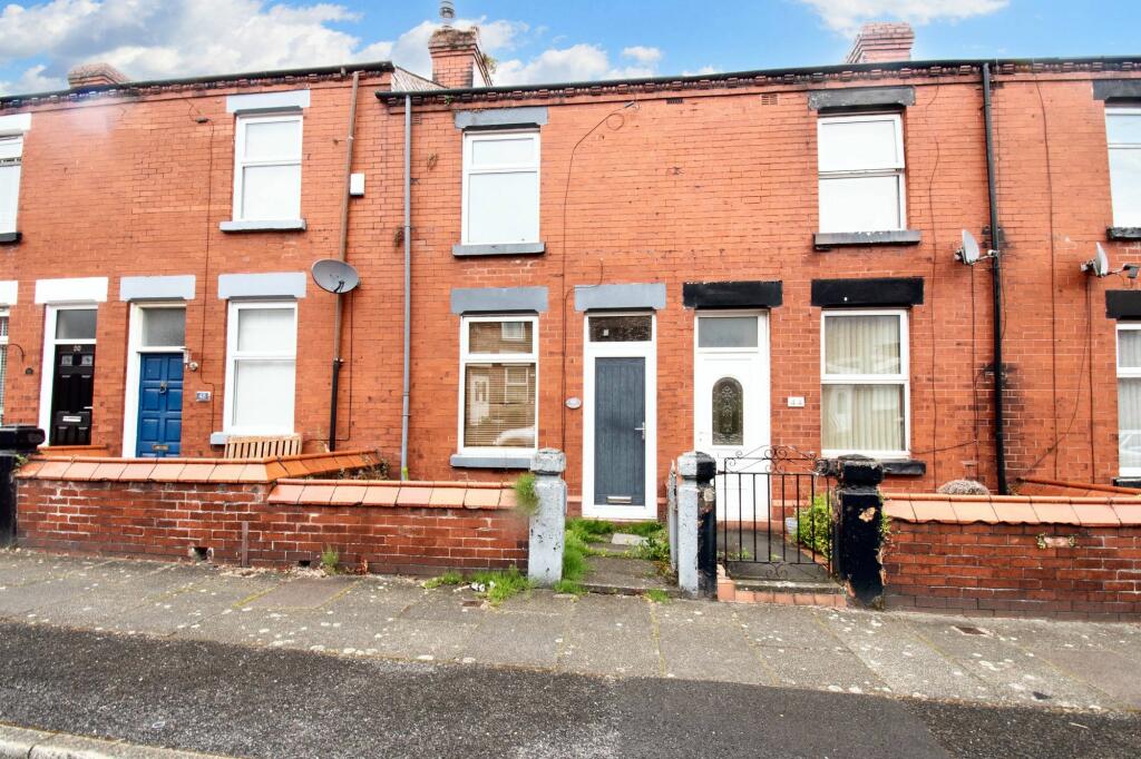 2 bedroom terraced house for sale in Chamberlain Street, St. Helens, WA10