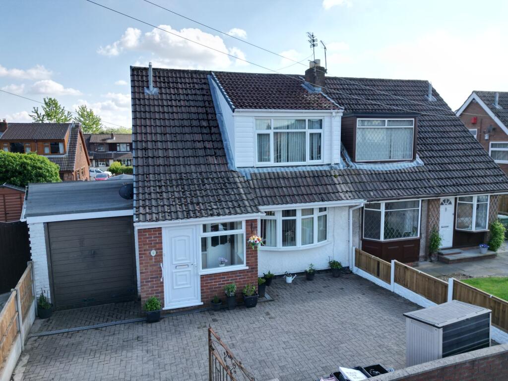 Main image of property: Caunce Avenue, Haydock, WA11