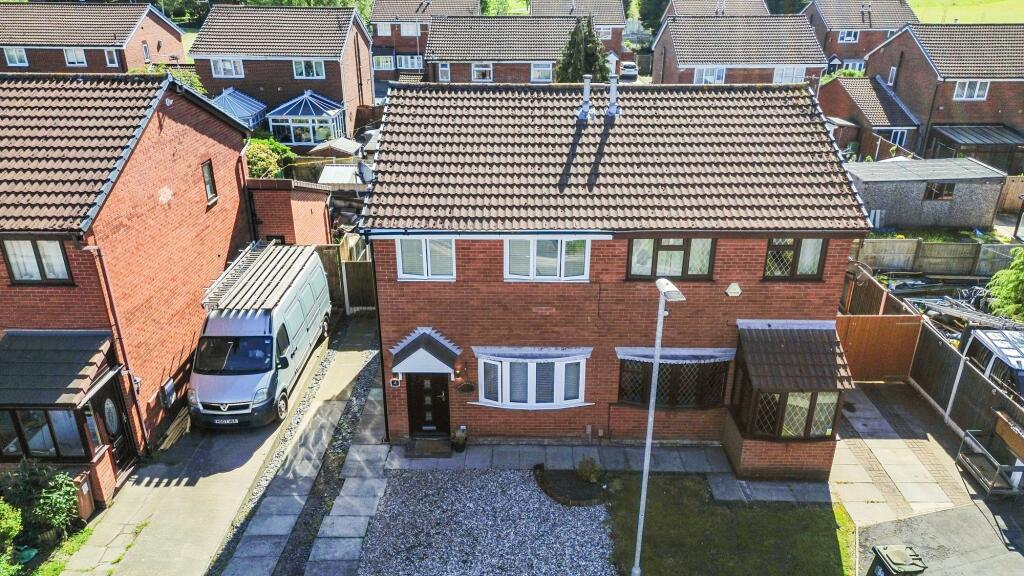 Main image of property: Hardie Close, Sutton Manor, WA9
