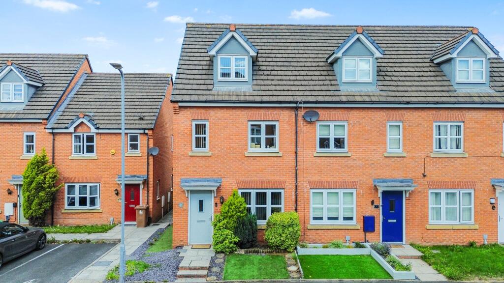 Main image of property: Waymark Gardens, Sutton Manor, WA9
