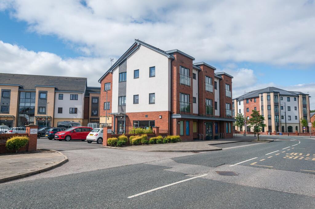 Main image of property: Marina Walk, Leigh, WN7