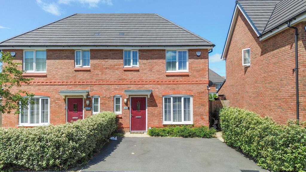 Main image of property: Grassendale, St. Helens, WA9