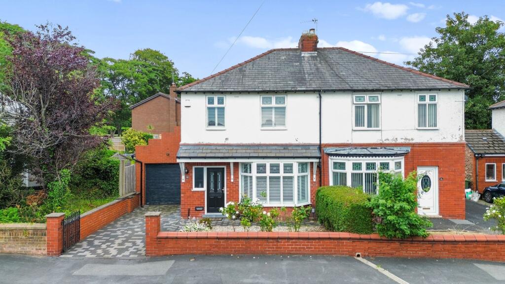 Main image of property: Bishop Road, St. Helens, WA10