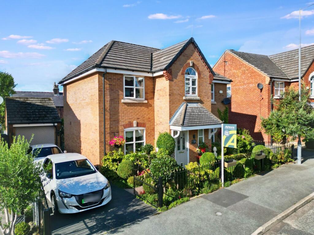 Main image of property: Lowther Crescent, St. Helens, WA10