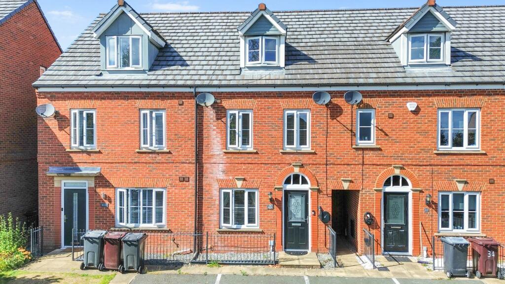 Main image of property: Blundell Road, Whiston, L35